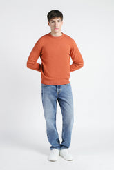 MAGLIA GIROCOLLO CASHMERE LIKE COCCIO